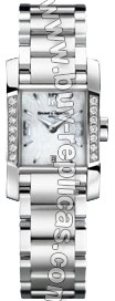 Baume and Mercier Diamant Diamond Ladies Watch 8569