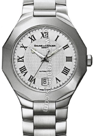 Baume and Mercier Riviera Mens Watch 8593