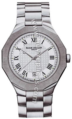 Baume and Mercier Riviera Mens Watch 8467