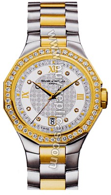 Baume and Mercier Riviera Diamond Ladies Watch 8463