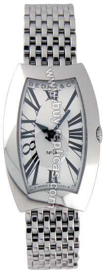 Bedat No. 3 Steel Ladies Watch 384.011.600