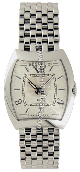 Bedat No. 3 Steel Ladies Watch 314.011.610