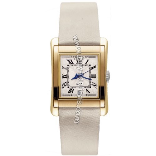 Bedat No. 7 Steel Diamond Ladies Watch 728.310.800