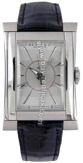 Bedat No. 7 Steel Mens Watch 737.010.610