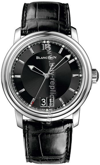 Blancpain Leman Mens Watch 2850.1130.53