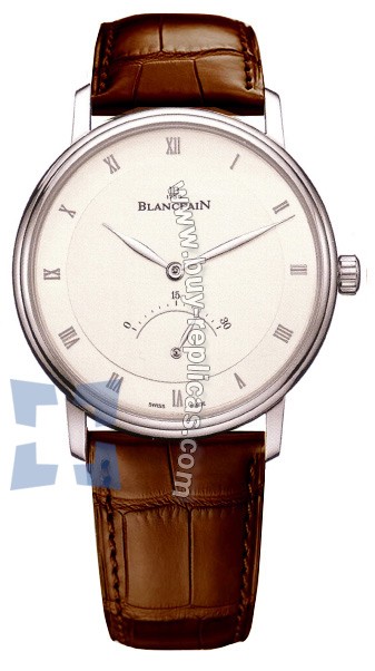 Blancpain Villeret Mens Watch 4063-1542-55B