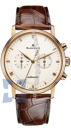 Blancpain Villeret Mens Watch 4082-3642-55B