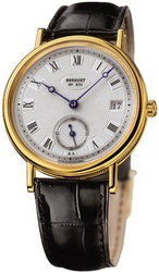 Breguet Classique yellow gold Watch 5920BA/15/984