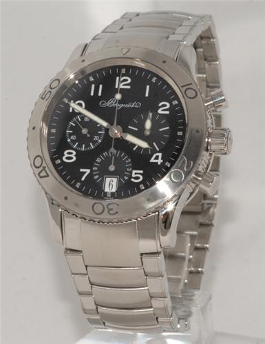 Breguet Type XX Watch 3820ST/H2/SW9