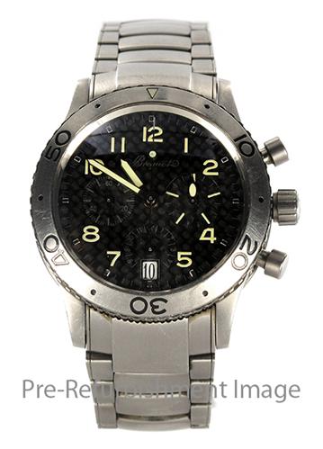 Breguet Type XX Watch 3820TI/K2/TW9