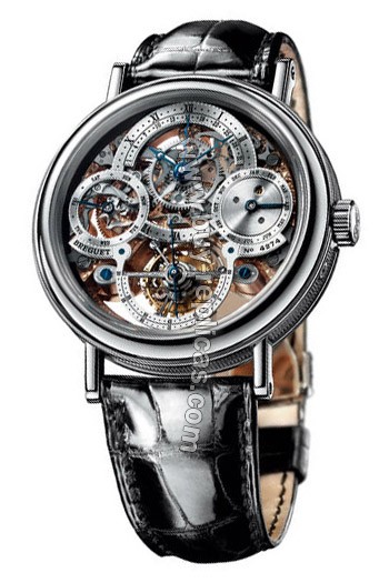 Breguet Classique Grande Complication Mens Watch 3755PR.1E.9V6