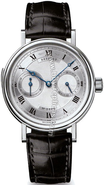 Breguet Classique Grande Complication Mens Watch 3637PT.12.986