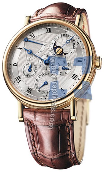 Breguet Classique Grande Complication Mens Watch 5327BA.1E.9V6