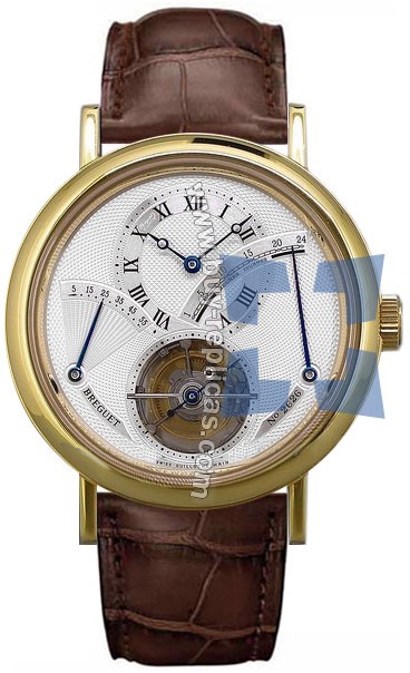 Breguet Classique Grande Complication Mens Watch 3657BA.12.9V6