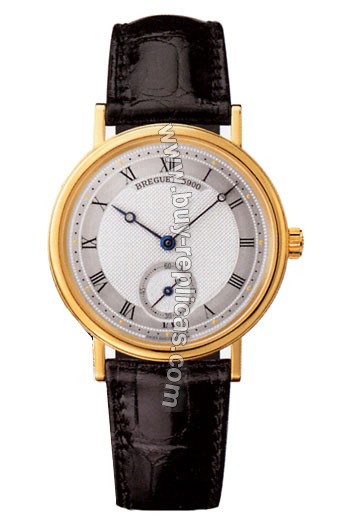 Breguet Classique Manual Wind Mens Watch 5907BA.12.984