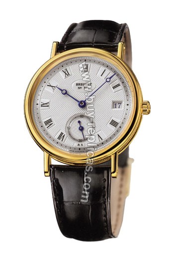 Breguet Classique Automatic Mens Watch 5920BA.15.984