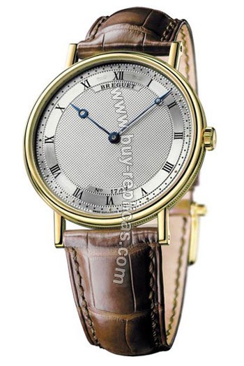 Breguet Classique Automatic Ultra Slim Mens Watch 5157BA.11.9V6