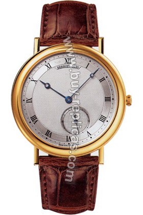 Breguet Classique Mens Watch 5140BA.12.9W6