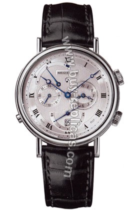 Breguet Classique Alarm Mens Watch 5707BB.12.9V6