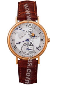 Breguet Classique Power Reserve Mens Watch 3137BR.11.986