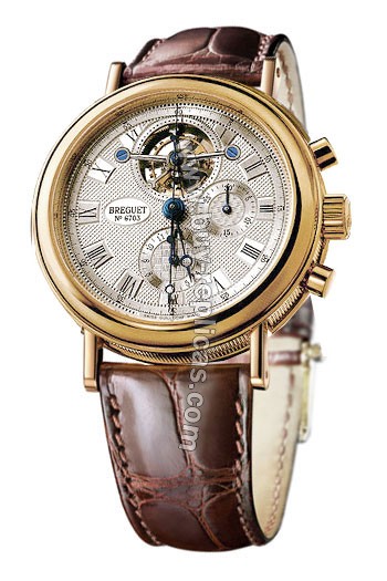 Breguet Classique Grande Complication Mens Watch 3577BA.15.9V6