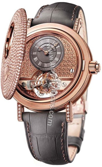 Breguet Classique Grande Complication Tourbillon Messidor Mens Watch 1808BR.92.9W6.DD00