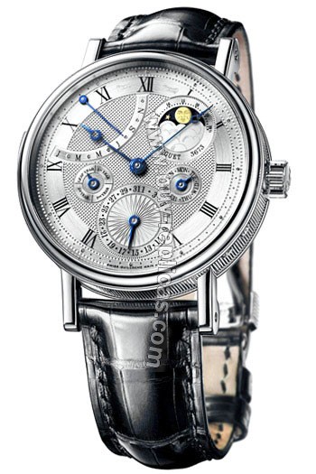 Breguet Classique Grande Complication Mens Watch 5447PT.1E.9V6