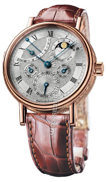 Breguet Classique Grande Complication Mens Watch 5447BR.1E.9V6