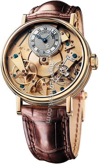 Breguet La Tradition Breguet Mens Watch 7027BA.11.9V6