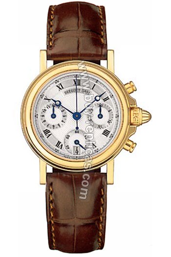 Breguet Marine Chronograph Ladies Ladies Watch 8490BA.12.964