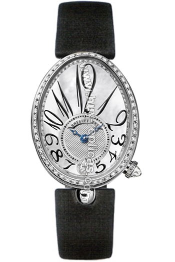 Breguet Reine de Naples Ladies Watch 8918BB.58.864.DOOD