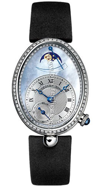 Breguet Reine de Naples Ladies Watch 8908BB.V2.864