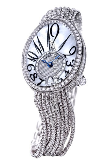 Breguet Reine de Naples Ladies Watch 8918BB.58.J39.D00D