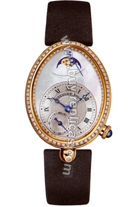 Breguet Reine de Naples Ladies Watch 8908BA.52.864.D00D