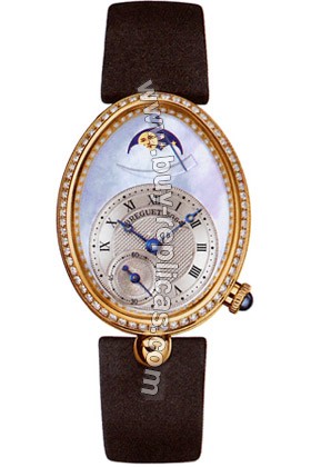 Breguet Reine de Naples Ladies Watch 8908BA.V2.864.D00D