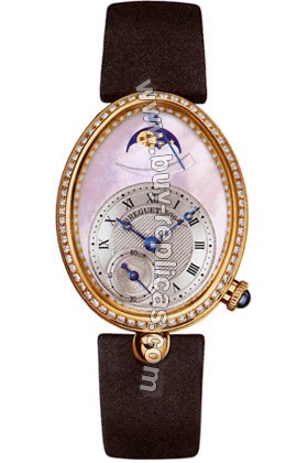 Breguet Reine de Naples Ladies Watch 8908BA.W2.864.D00D