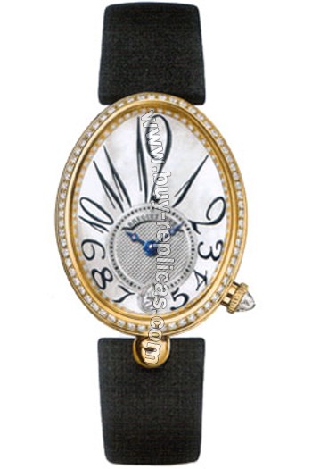 Breguet Reine de Naples Ladies Watch 8918BA.58.864