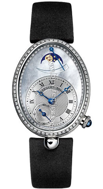 Breguet Reine de Naples Ladies Watch 8908BB.52.864