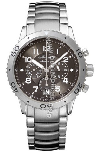 Breguet Type XXI Mens Watch 3810ST.92.SZ9