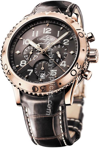 Breguet Type XXI Mens Watch 3810BR.92.9ZU