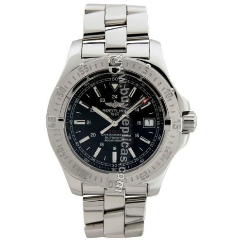 Breitling Aeromarine Chrono Superocean Mens Watch A1334011-G5-811A