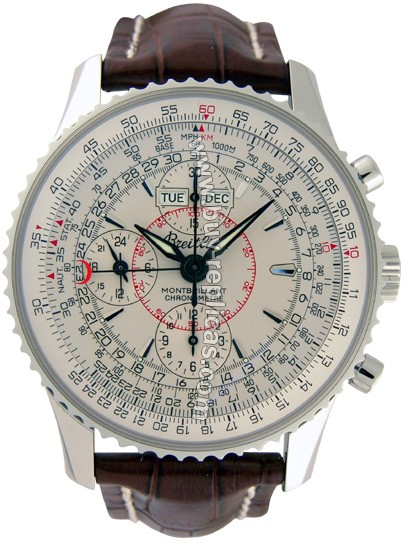 Breitling Navitimer Montbrilliant Datora Mens Watch A2133012-G5-739P