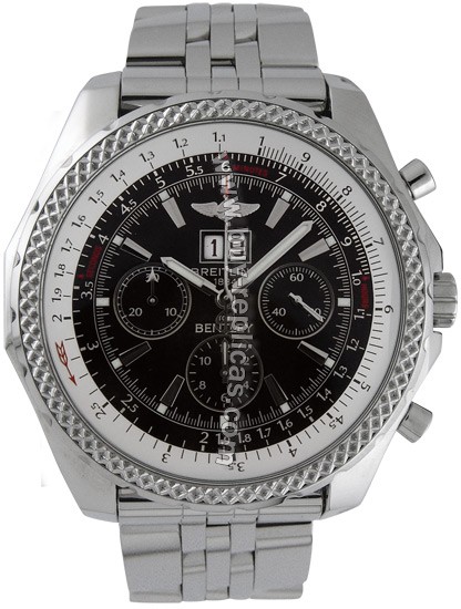 Breitling Bentley 6.75 Mens Watch A4436212-B7-675