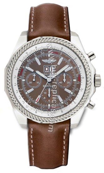 Breitling Bentley 6.75 Mens Watch A4436212-Q5-679