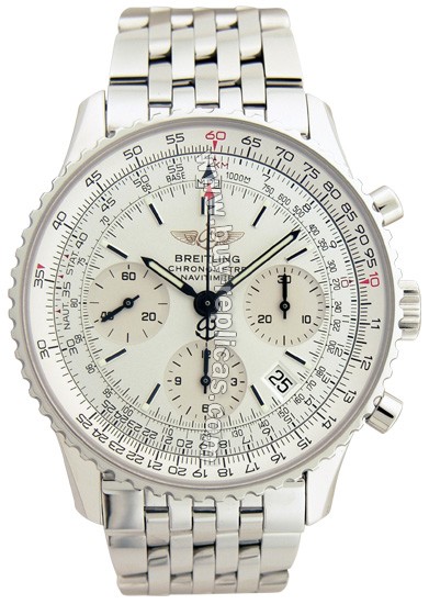 Breitling Navitimer Steel Mens Watch A2332212-G5-431A