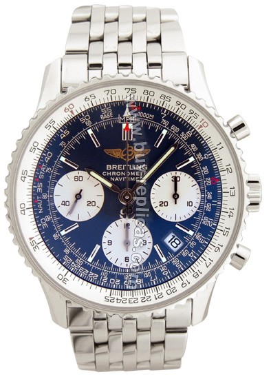 Breitling Navitimer Blue Mens Watch A2332212-C5-431A