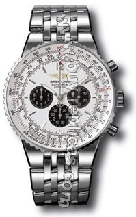 Breitling Navitimer Heritage Steel Mens Watch A3534012-G5-430A