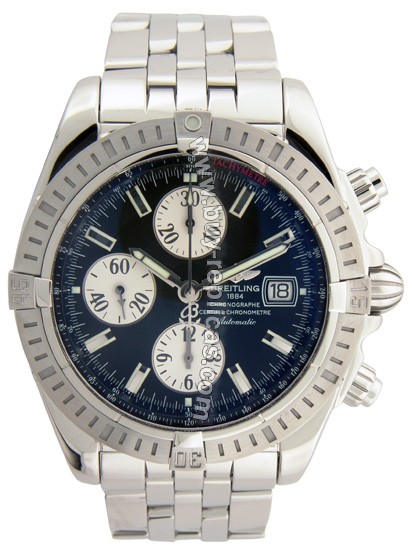 Breitling Chronomat Evolution Mens Watch A1335611-B7-357A