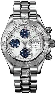 Breitling Aeromarine Chrono Superocean Mens Watch A1334011-G5-878