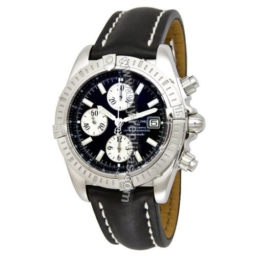 Breitling A1335611 Chrono Superocean All Steel Mens Watch